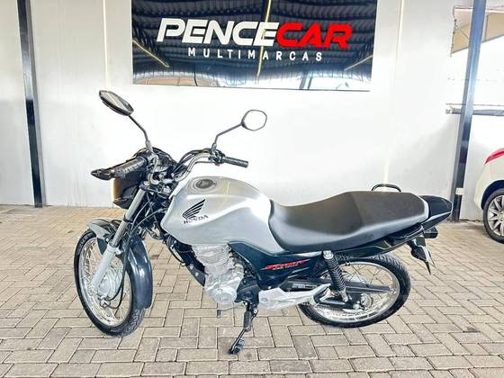 HONDA CG 160 START ES 